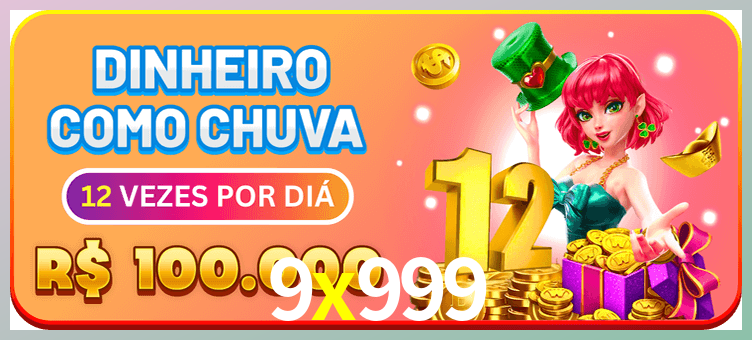 Aplicativo móvel 9x999 para iOS e Android