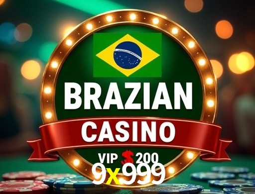 Promoção Relâmpago 9x999