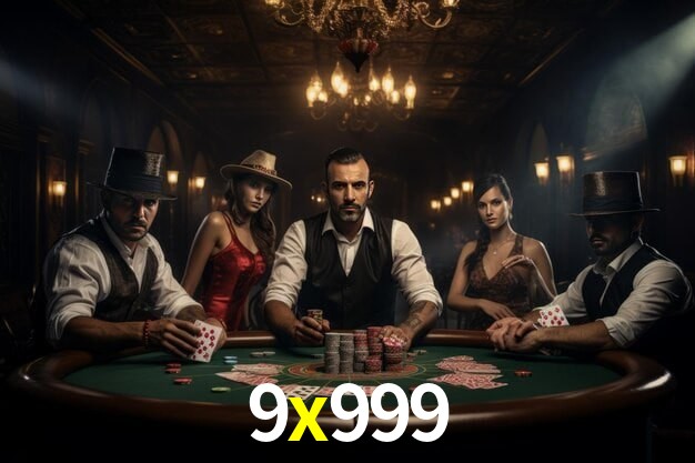 Descubra o Programa VIP da 9x999: Vantagens Exclusivas para Jogadores