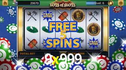 Descubra o Mundo do Cassino Online com 9x999