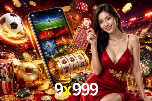 Tennis Betting 9x999