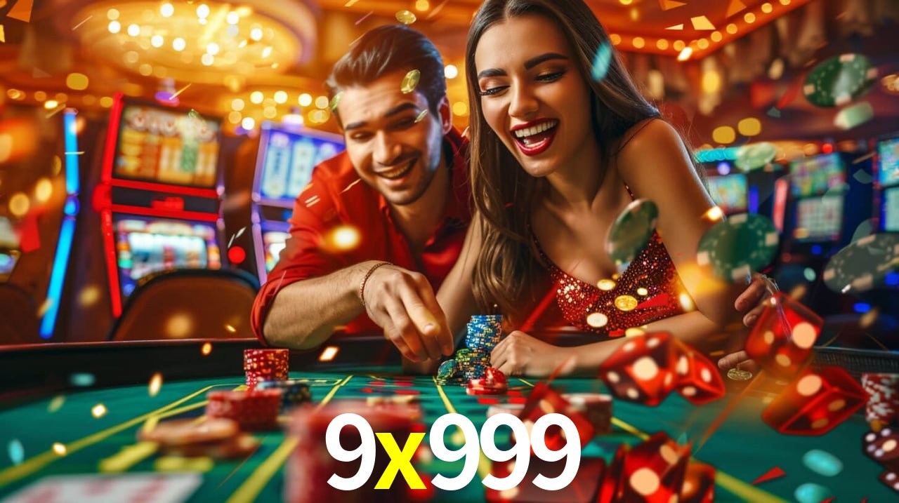 Recursos de Bônus 9x999