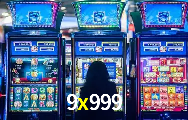Descubra a Magia dos Jogos de Arcade no 9x999