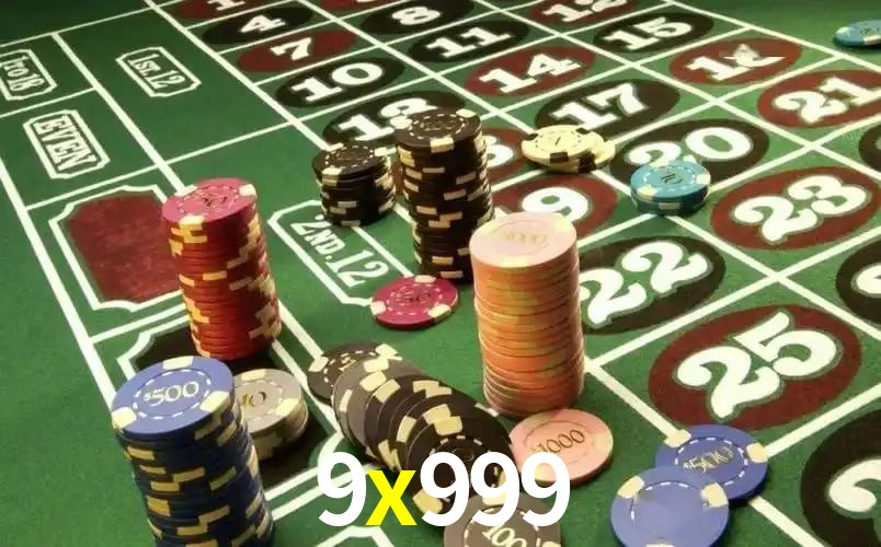Apostas de Futebol 9x999