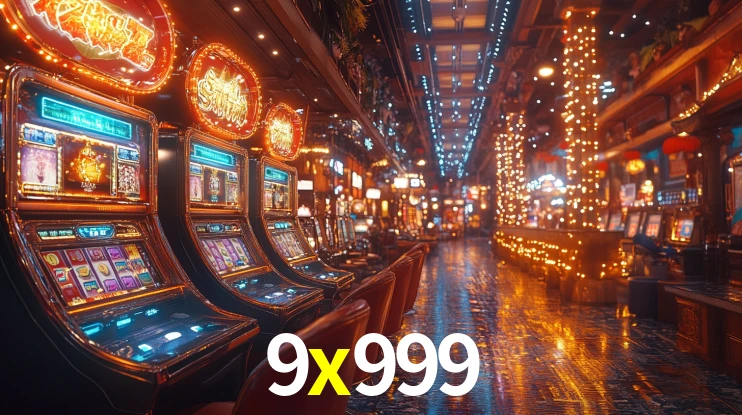 9x999: Seu Cassino Premiado com Pagamentos Rápidos