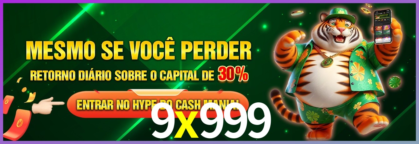 Ganhador 9x999